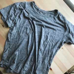 Heather Grey Madewell Tee